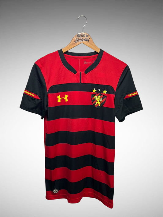 Sport Recife 2018 Primeira Camisa Tam P Nº24.