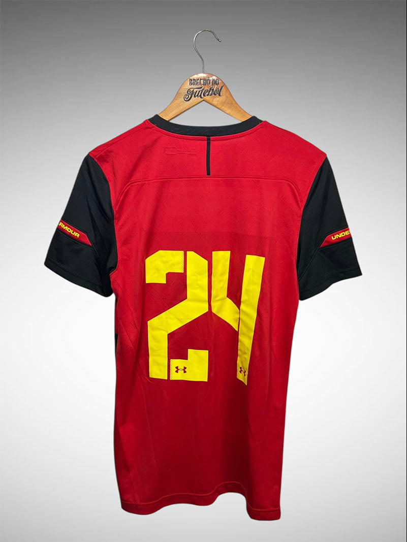 Sport Recife 2018 Primeira Camisa Tam P Nº24.