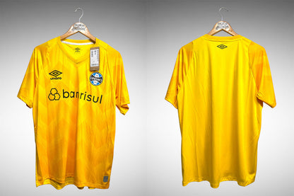 Grêmio 2024 Camisa de Goleiro Tam G.
