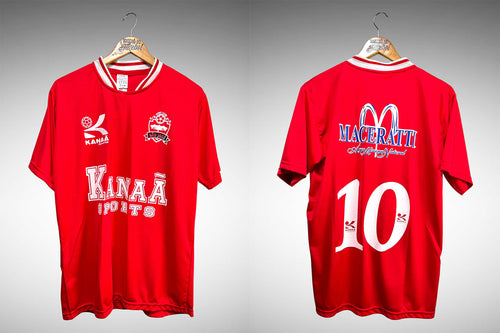 SC São José-PR Camisa Tam G Nº 10.
