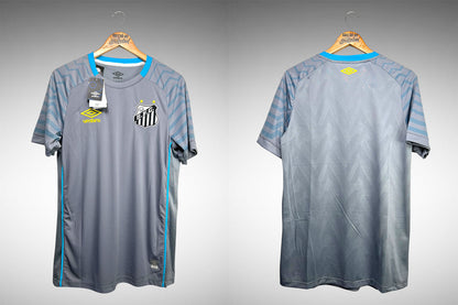 Santos 2021 Camisa de Goleiro Tam M.