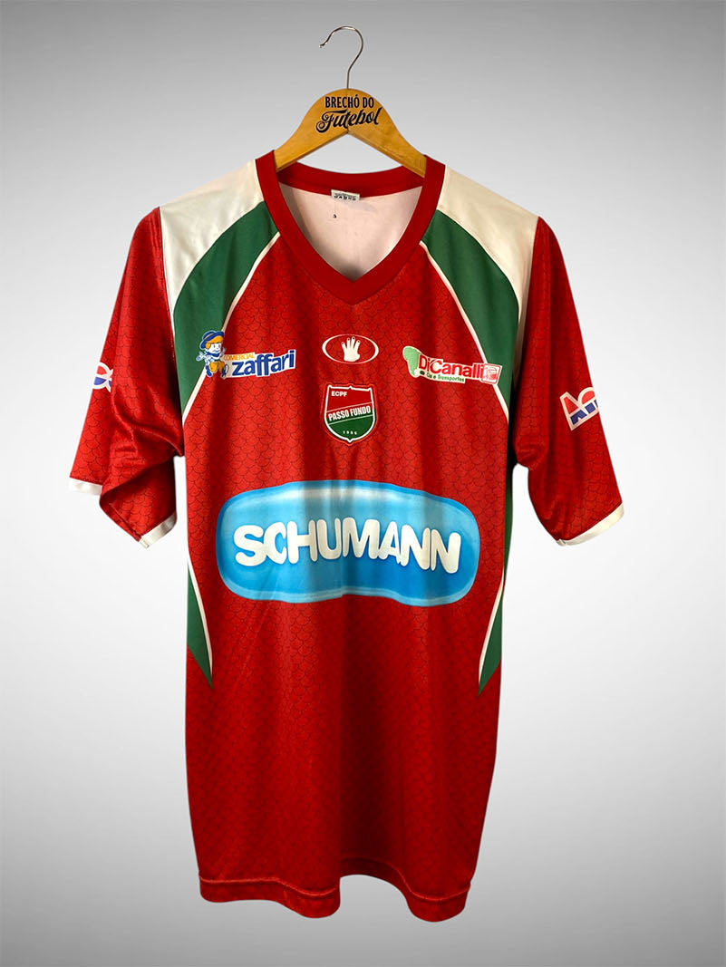 Passo Fundo Primeira Camisa Tam G N 15.