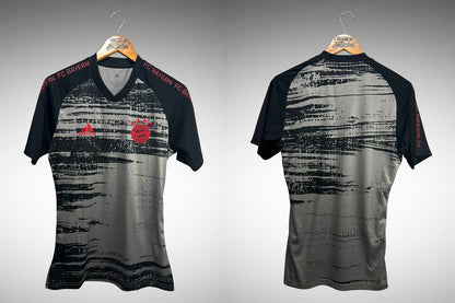 Bayern de Munique 2020 Camisa de Aquecimento Tam P.