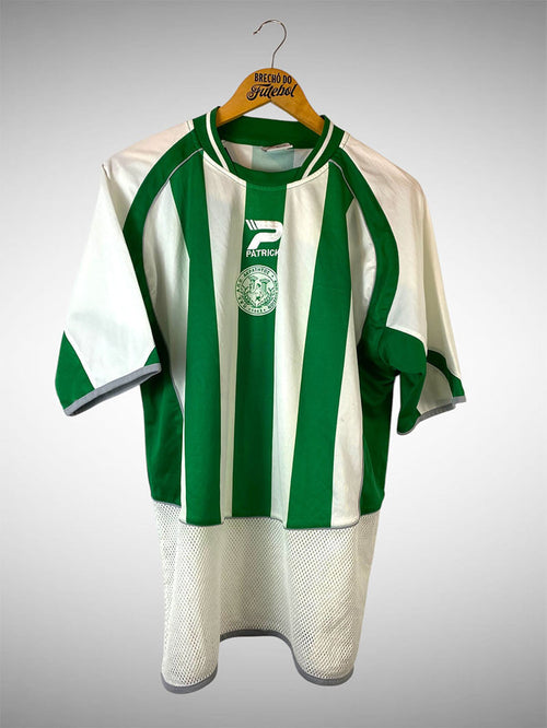 Akratitos 2005 Primeira Camisa Tam G N# 11 Sales.