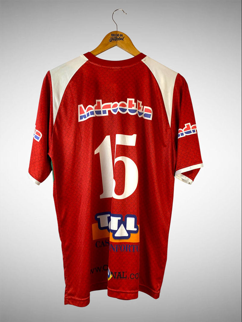 Passo Fundo Primeira Camisa Tam G N 15.