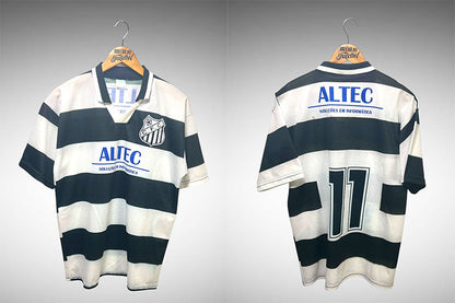 Comercial de Araras - SP Primeira Camisa Tam G Nº11.
