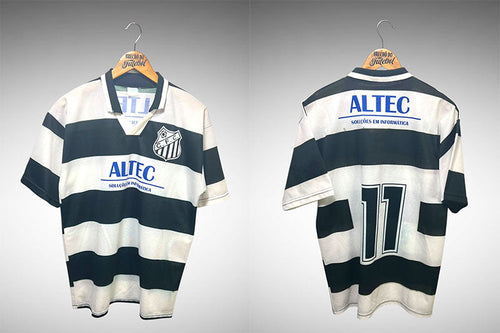 Comercial de Araras - SP Primeira Camisa Tam G Nº11.