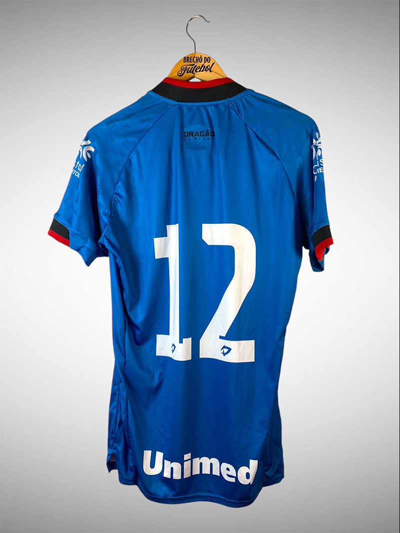 Atlético Goianiense 2024 Camisa de Goleiro Tam G N# 12.