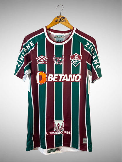 Fluminense 2021 Primeira Camisa Tam P N# 31 Calegari.