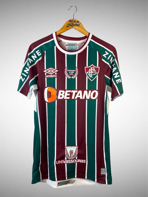 Fluminense 2021 Primeira Camisa Tam P N# 31 Calegari.