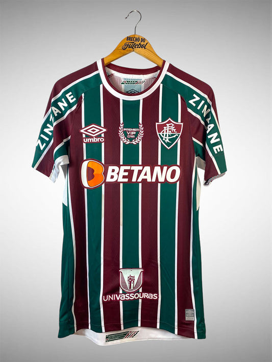Fluminense 2021 Primeira Camisa Tam P N# 31 Calegari.