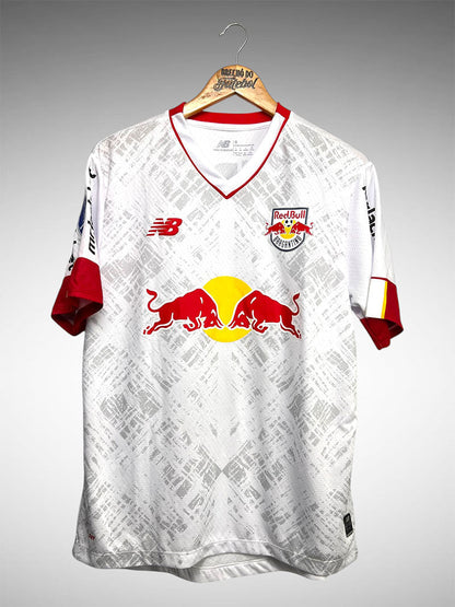 Bragantino 2022 Primeira Camisa Tam G Nº 4 Natan.