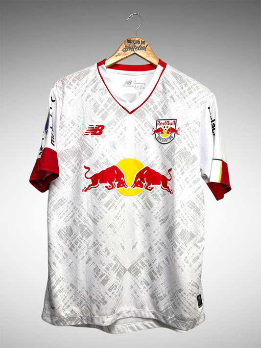 Bragantino 2022 Primeira Camisa Tam G Nº 4 Natan.