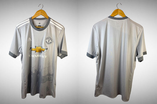 Manchester United 2017 Terceira Camisa Tam G.