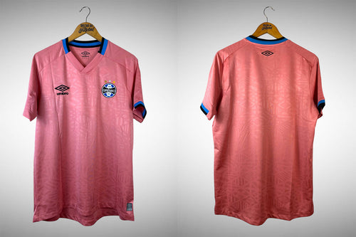 Grêmio 2022 Camisa Outubro Rosa Tam G.