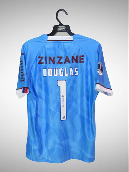 Bahia 2020 Camisa de Goleiro Tam M N# 1 Douglas.