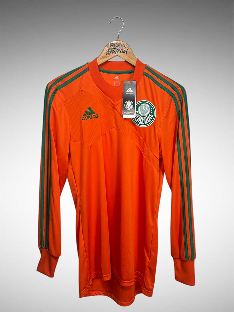 Palmeiras 2014 Camisa de Goleiro Tam P.