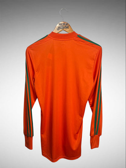 Palmeiras 2014 Camisa de Goleiro Tam P.