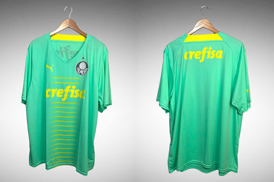 Palmeiras 2022 Terceira Camisa Tam 3GG.
