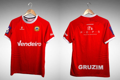 Varzim SC Camisa Goleiro Tam M.