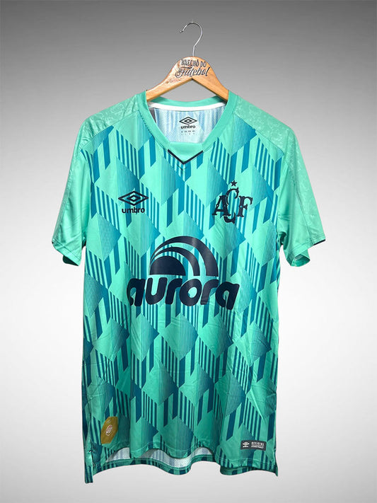 Chapecoense 2019 Terceira Camisa Tam G.
