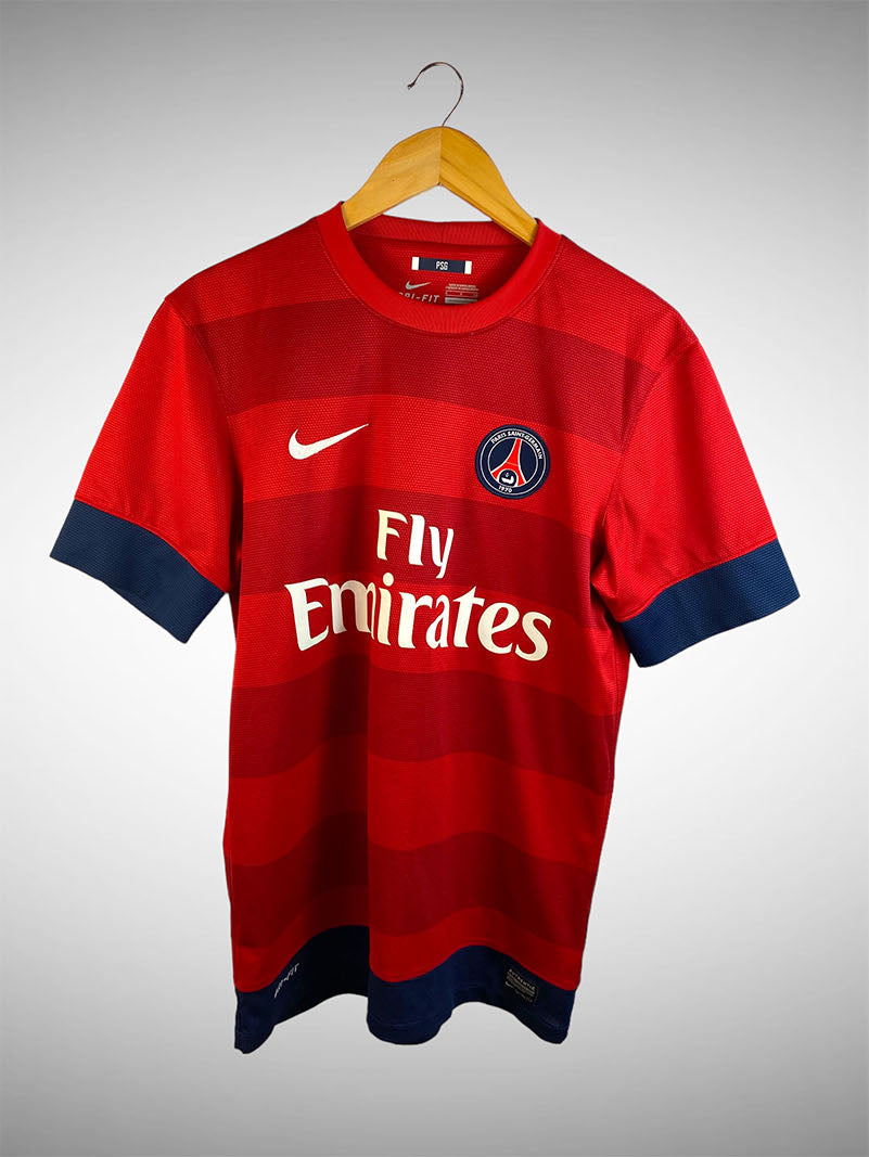 Paris Saint Germain 2012 Segunda Camisa Tam P.