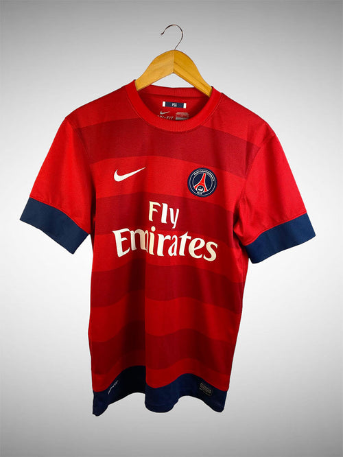 Paris Saint Germain 2012 Segunda Camisa Tam P.