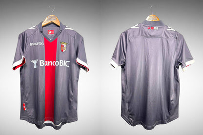 Braga 2013 Terceira Camisa Tam P.