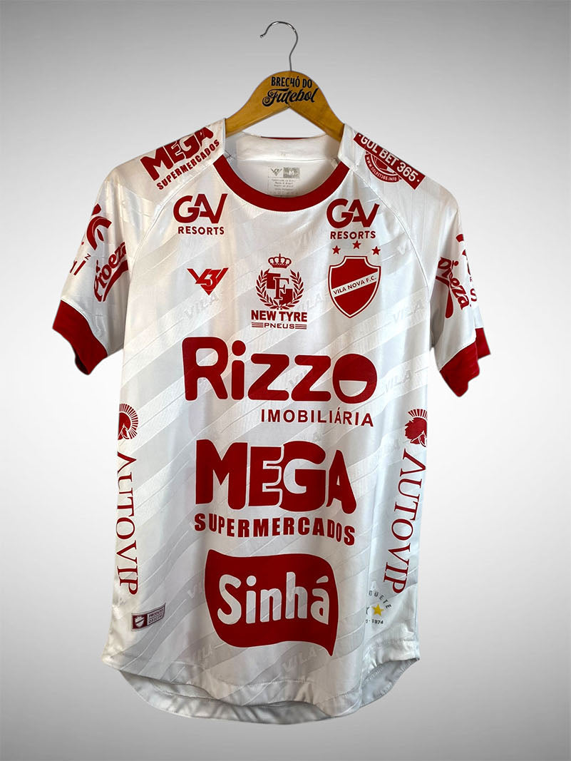 Vila Nova 2020 Segunda Camisa Tam M Nº 22.