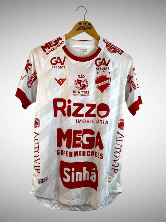 Vila Nova 2020 Segunda Camisa Tam M Nº 22.