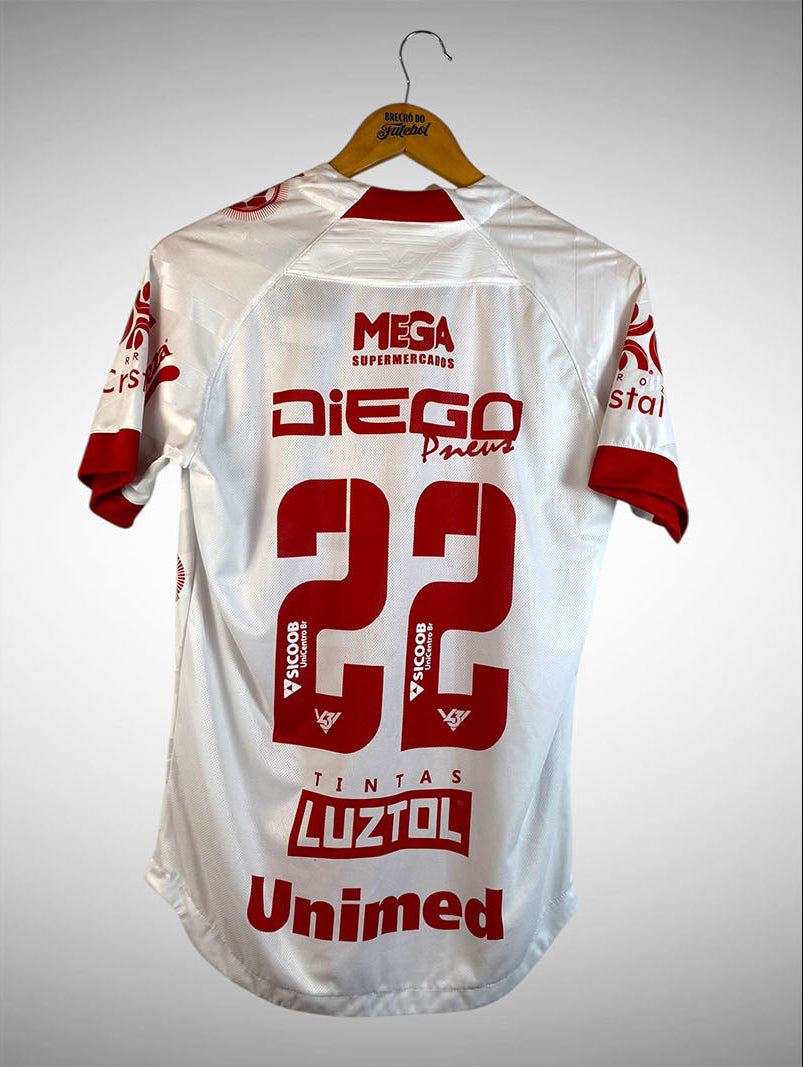 Vila Nova 2020 Segunda Camisa Tam M Nº 22.