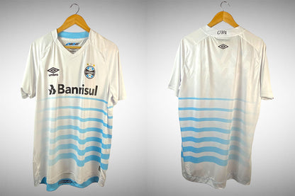Grêmio 2021 Segunda Camisa.