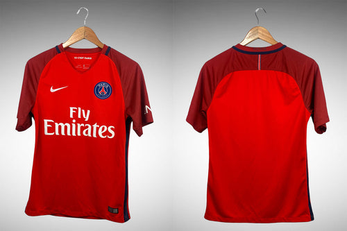 Paris Saint Germain 2016 Segunda Camisa Tam P.