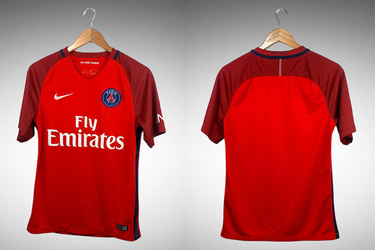 Paris Saint Germain 2016 Segunda Camisa Tam P.