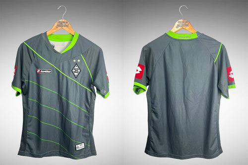 Borussia Monchengladbach 2011 Segunda Camisa Tam P.