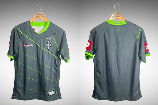 Borussia Monchengladbach 2011 Segunda Camisa Tam P.