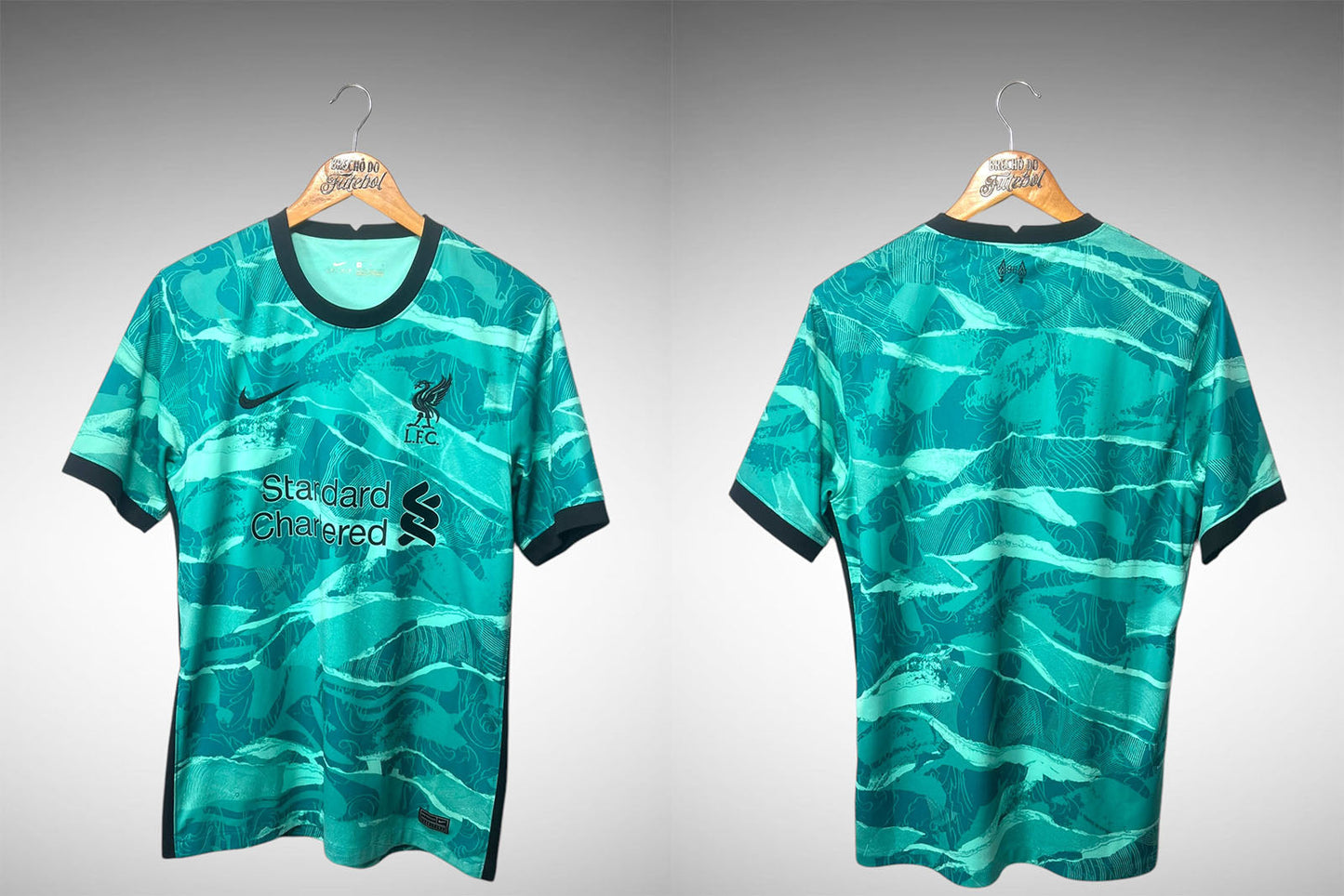 Liverpool 2020 Segunda Camisa Tam M.
