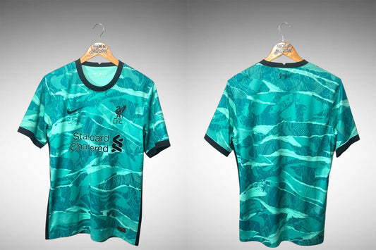 Liverpool 2020 Segunda Camisa Tam M.