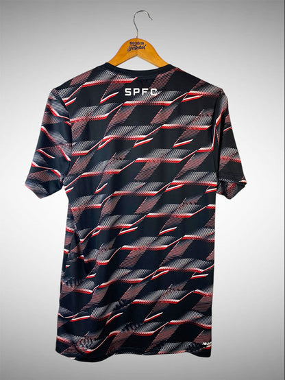São Paulo 2024 Camisa de Aquecimento Tam P.
