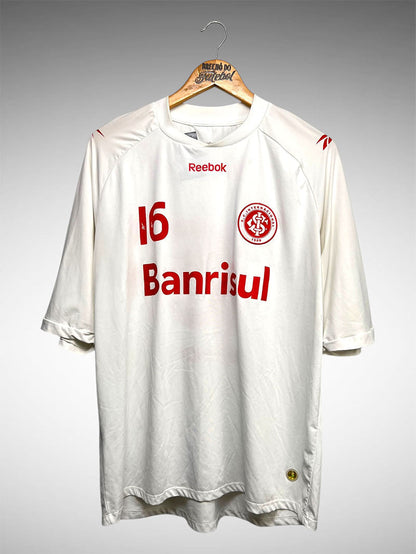 Internacional 2010 Segunda Camisa Tam G Nº16.