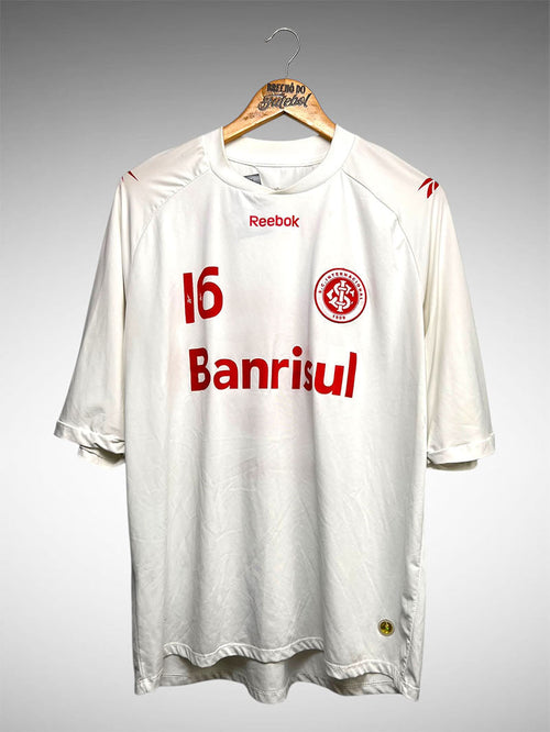 Internacional 2010 Segunda Camisa Tam G Nº16.