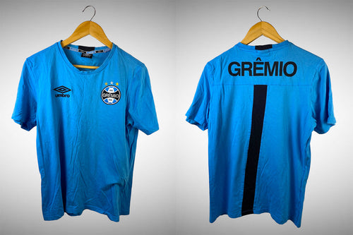 Grêmio Camisa de Viagem Tam M.