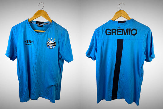 Grêmio Camisa de Viagem Tam M.