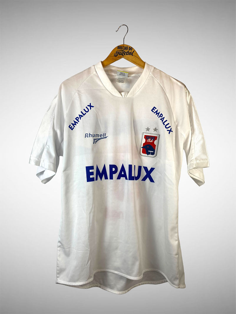 Paraná 2004 Segunda Camisa Tam GG Nº 3.
