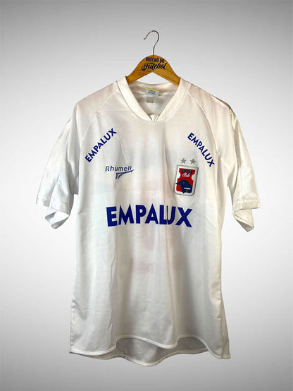 Paraná 2004 Segunda Camisa Tam GG Nº 3.