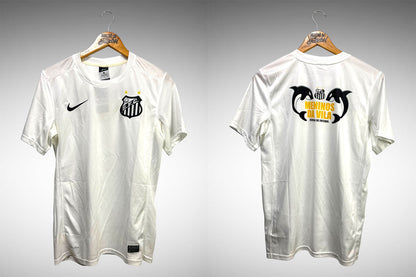 Santos Camisa Meninos da Vila Tam P.