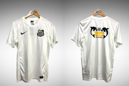 Santos Camisa Meninos da Vila Tam P.