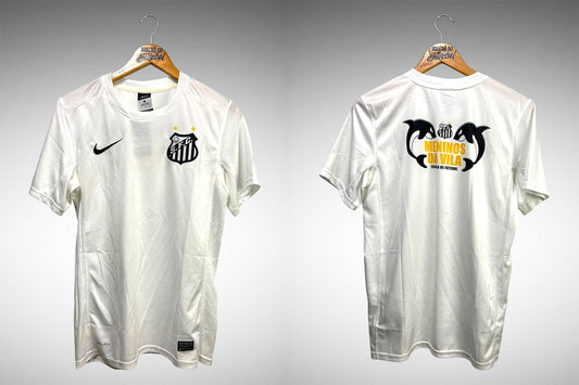 Santos Camisa Meninos da Vila Tam P.