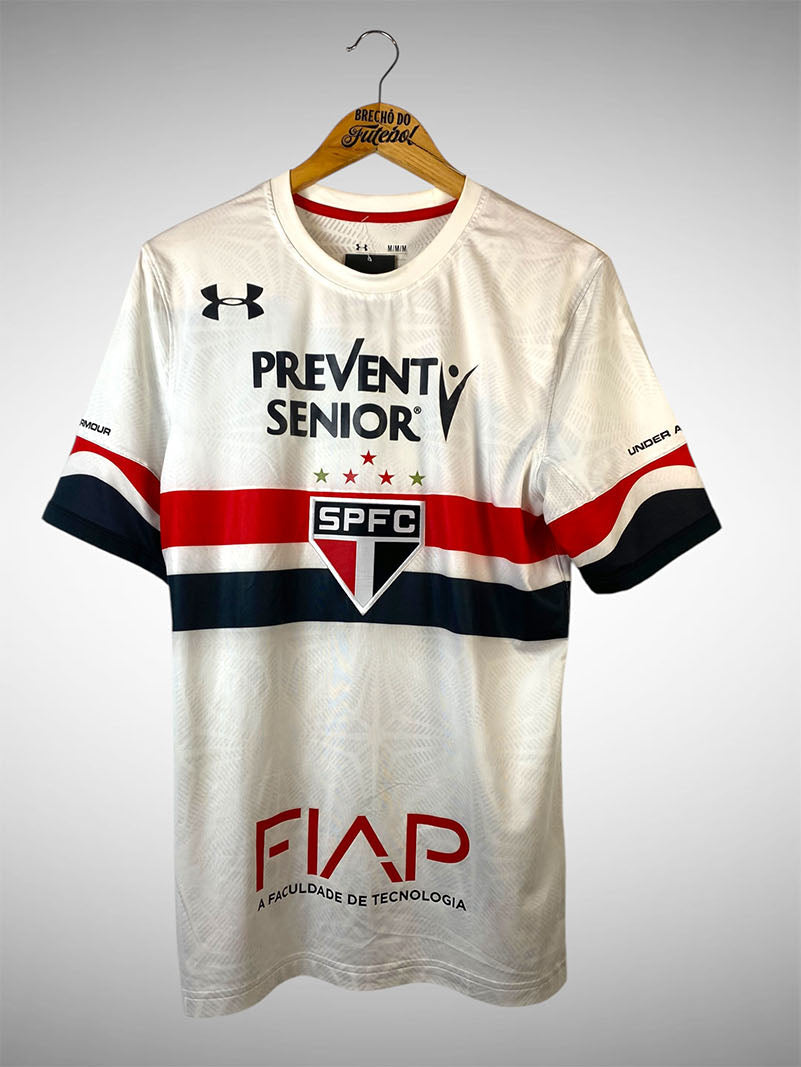 São Paulo 2016 Primeira Camisa Tam M N# 28 M. Reis.