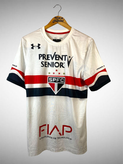 São Paulo 2016 Primeira Camisa Tam M N# 28 M. Reis.